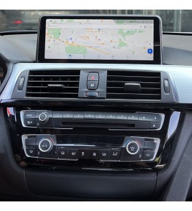 Autoradio Android BMW Serie 3 F3x 2012-2019 Apple CarPlay 10,25 pollici