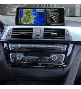 Autoradio Android BMW Serie 3 F3x 2012-2019 Apple CarPlay 10,25 pollici