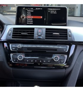 Autoradio Android BMW Serie 3 F3x 2012-2019 Apple CarPlay 10,25 pollici