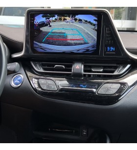 Autoradio Android Toyota C-HR AX10 2016-2023 Apple CarPlay 10 pollici
