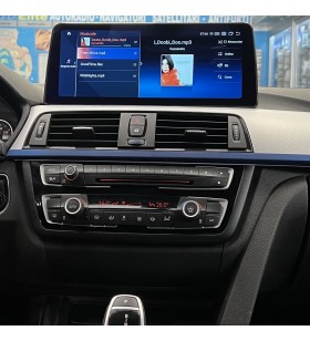 Autoradio Android BMW Serie 4 F3x 2013-2020 Apple CarPlay 12,3 pollici