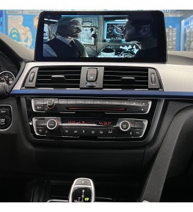 Autoradio Android BMW Serie 4 F3x 2013-2020 Apple CarPlay 12,3 pollici