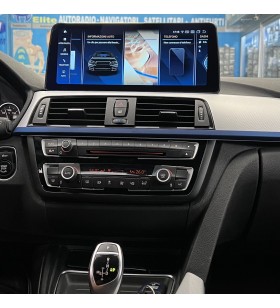 Autoradio Android BMW Serie 4 F3x 2013-2020 Apple CarPlay 12,3 pollici