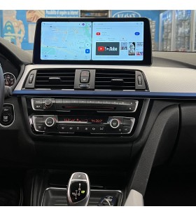 Autoradio Android BMW Serie 4 F3x 2013-2020 Apple CarPlay 12,3 pollici