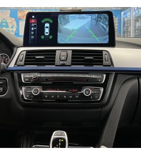 Autoradio Android BMW Serie 4 F3x 2013-2020 Apple CarPlay 12,3 pollici
