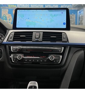 Autoradio Android BMW Serie 4 F3x 2013-2020 Apple CarPlay 12,3 pollici