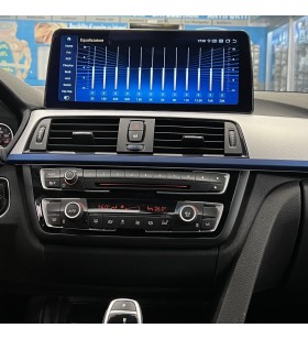 Autoradio Android BMW Serie 4 F3x 2013-2020 Apple CarPlay 12,3 pollici