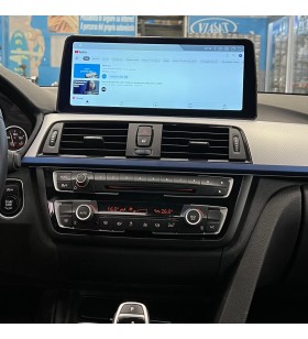 Autoradio Android BMW Serie 4 F3x 2013-2020 Apple CarPlay 12,3 pollici