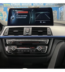 Autoradio Android BMW Serie 4 F3x 2013-2020 Apple CarPlay 12,3 pollici