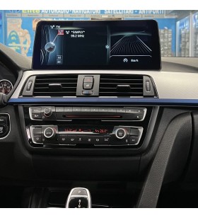 Autoradio Android BMW Serie 4 F3x 2013-2020 Apple CarPlay 12,3 pollici