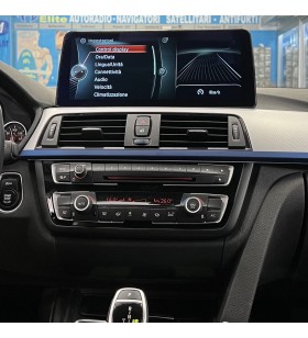 Autoradio Android BMW Serie 4 F3x 2013-2020 Apple CarPlay 12,3 pollici