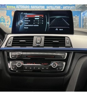 Autoradio Android BMW Serie 4 F3x 2013-2020 Apple CarPlay 12,3 pollici