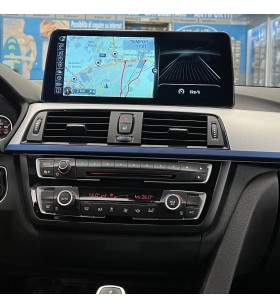 Autoradio Android BMW Serie 4 F3x 2013-2020 Apple CarPlay 12,3 pollici