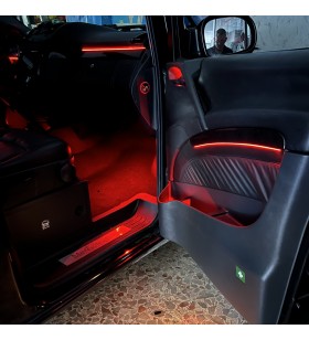 Kit Ambient Light Mercedes...