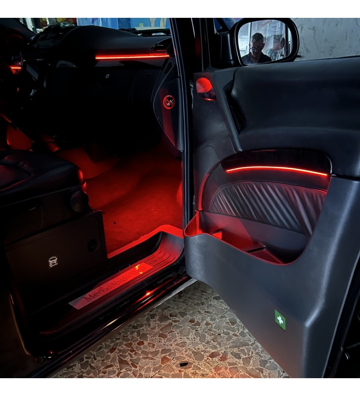 Kit Ambient Light Mercedes Viano W639 2003–2014