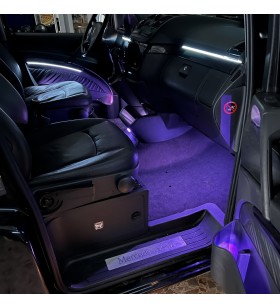 Kit Ambient Light Mercedes Viano W639 2003–2014