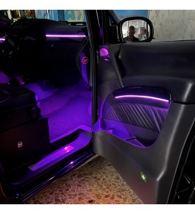 Kit Ambient Light Mercedes Viano W639 2003–2014