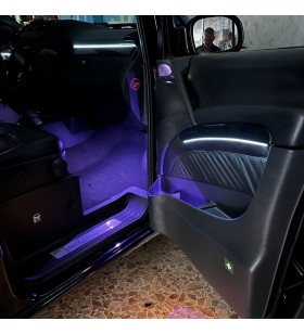 Kit Ambient Light Mercedes Viano W639 2003–2014