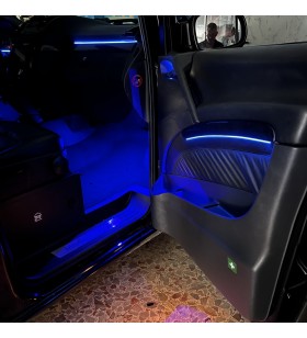 Kit Ambient Light Mercedes Viano W639 2003–2014
