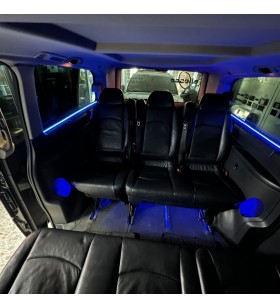 Kit Ambient Light Mercedes Viano W639 2003–2014