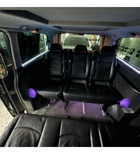 Kit Ambient Light Mercedes Viano W639 2003–2014