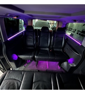 Kit Ambient Light Mercedes Viano W639 2003–2014