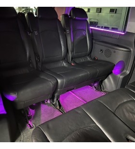 Kit Ambient Light Mercedes Viano W639 2003–2014
