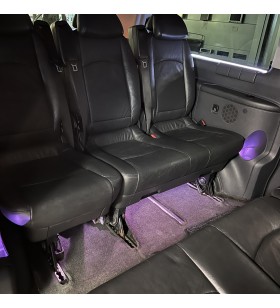 Kit Ambient Light Mercedes Viano W639 2003–2014