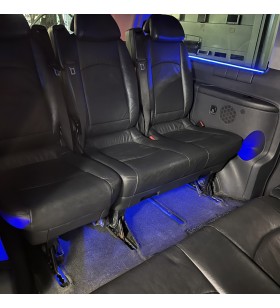 Kit Ambient Light Mercedes Viano W639 2003–2014