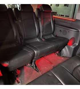 Kit Ambient Light Mercedes Viano W639 2003–2014