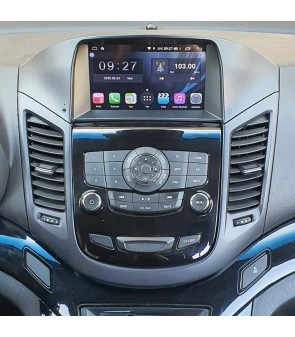Autoradio Android Chevrolet Orlando 2010-2018 Apple CarPlay 7 pollici