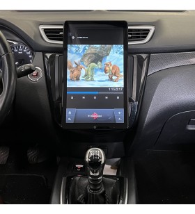 Autoradio Android Nissan Qashqai J11 2014-2021 Apple CarPlay 13,6 pollici