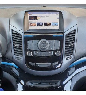Autoradio Android Chevrolet Orlando 2010-2018 Apple CarPlay 7 pollici