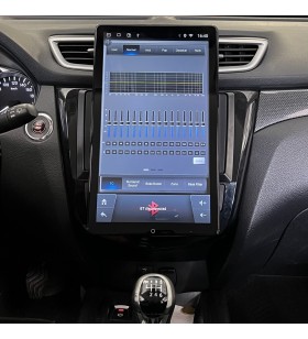 Autoradio Android Nissan Qashqai J11 2014-2021 Apple CarPlay 13,6 pollici