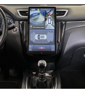 Autoradio Android Nissan X-Trail T32 2014-2021 Apple CarPlay 13,6 pollici