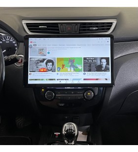 Autoradio Android Nissan X-Trail T32 2014-2021 Apple CarPlay 13,6 pollici