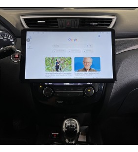 Autoradio Android Nissan X-Trail T32 2014-2021 Apple CarPlay 13,6 pollici