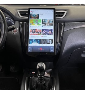 Autoradio Android Nissan X-Trail T32 2014-2021 Apple CarPlay 13,6 pollici