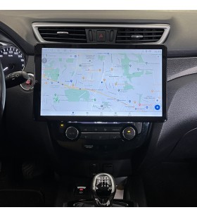 Autoradio Android Nissan X-Trail T32 2014-2021 Apple CarPlay 13,6 pollici