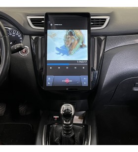 Autoradio Android Nissan X-Trail T32 2014-2021 Apple CarPlay 13,6 pollici