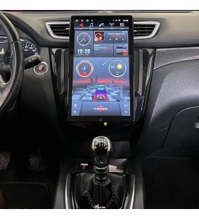 Autoradio Android Nissan X-Trail T32 2014-2021 Apple CarPlay 13,6 pollici