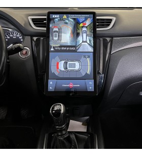 Autoradio Android Nissan X-Trail T32 2014-2021 Apple CarPlay 13,6 pollici