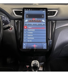 Autoradio Android Nissan X-Trail T32 2014-2021 Apple CarPlay 13,6 pollici
