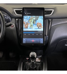 Autoradio Android Nissan X-Trail T32 2014-2021 Apple CarPlay 13,6 pollici