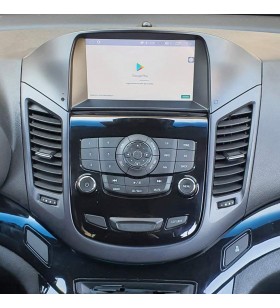 Autoradio Android Chevrolet Orlando 2010-2018 Apple CarPlay 7 pollici