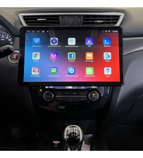 Autoradio Android Nissan X-Trail T32 2014-2021 Apple CarPlay 13,6 pollici