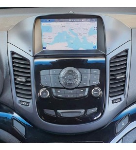 Autoradio Android Chevrolet Orlando 2010-2018 Apple CarPlay 7 pollici