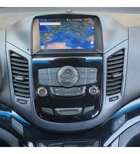 Autoradio Android Chevrolet Orlando 2010-2018 Apple CarPlay 7 pollici