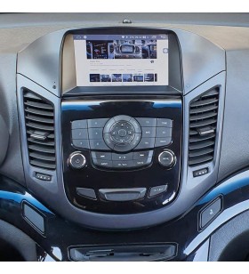 Autoradio Android Chevrolet Orlando 2010-2018 Apple CarPlay 7 pollici