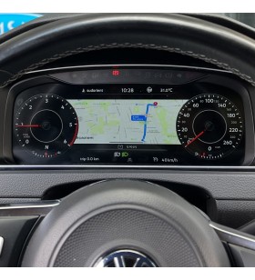 Virtual Cockpit Volkswagen...